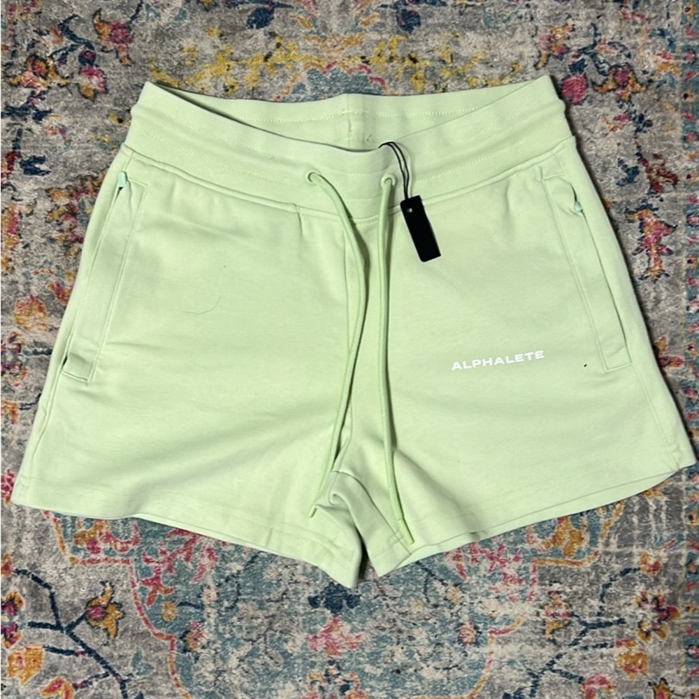 Alphalete Women’s Shorts Size Small
